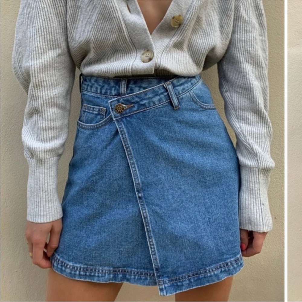 Sabo Skirt Monse Skirt